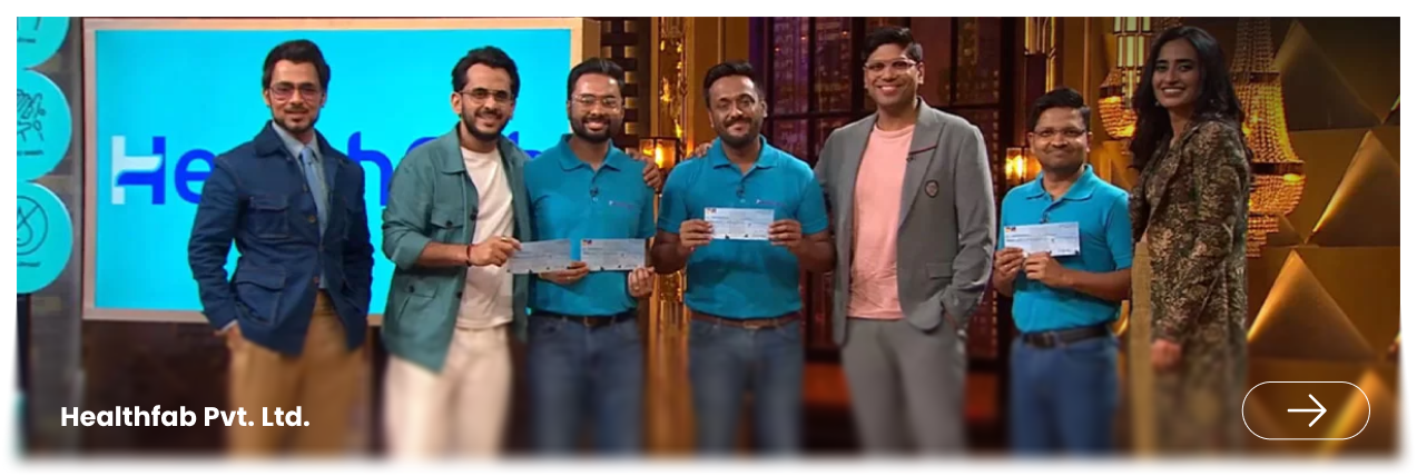 Healthfab Pvt. Ltd. case study